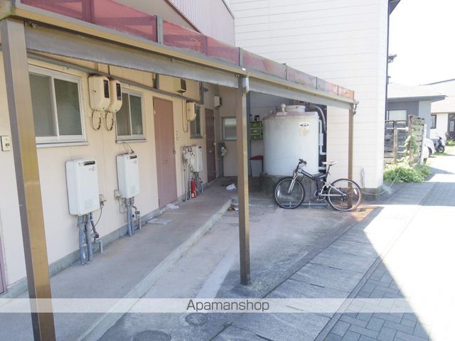 コーポ岡田の外観写真