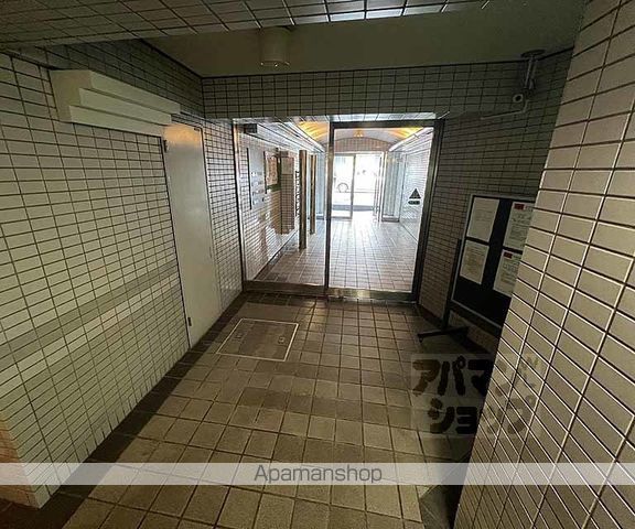 ライオンズマンション京都三条大宮の外観写真
