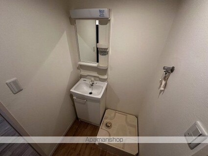 第３茶谷ビル[1LDK/46.89m2]の洗面所