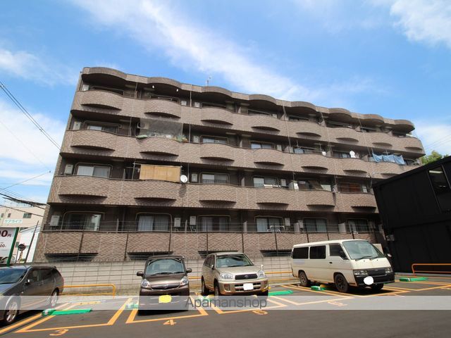 シャンテー三矢IIの外観写真