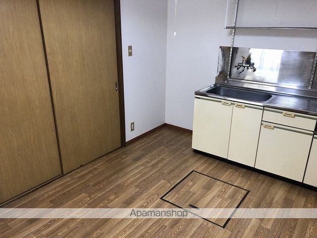 サンテラス赤羽根の内装写真