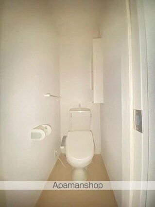 ブローテ高松[2LDK/57.21m2]のトイレ