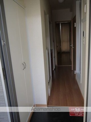 レオパレス隼Ⅳ[1K/20.81m2]の玄関