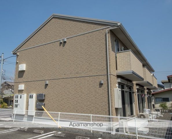 ARC VILLAの外観写真
