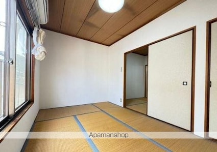 花ノ宮ハイツ[2K/28.27m2]のリビング・居間