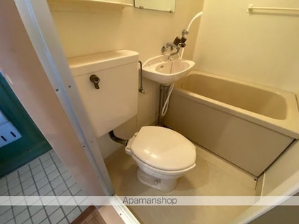 パズ昌栄[1K/27m2]のトイレ