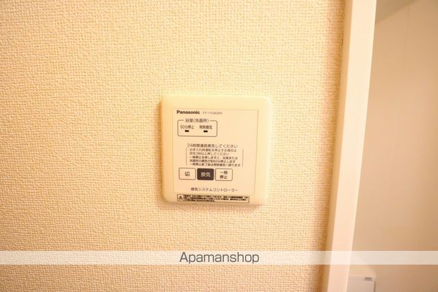 フロール朝日の内装写真