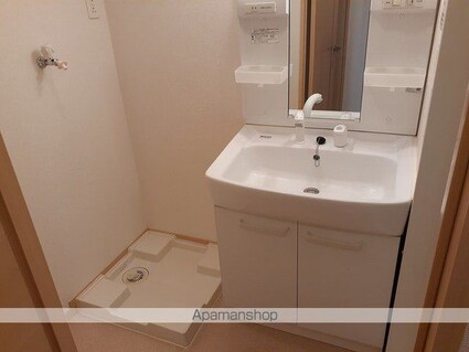 シャトーエクセラン[1R/29.52m2]の洗面所