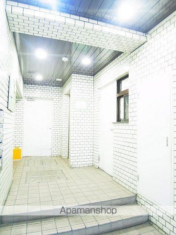 キャッスルマンション青葉台の外観写真