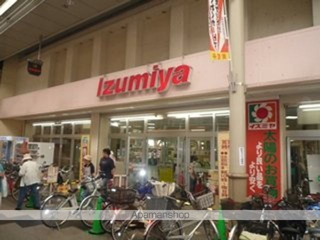 アバース豊里の周辺写真