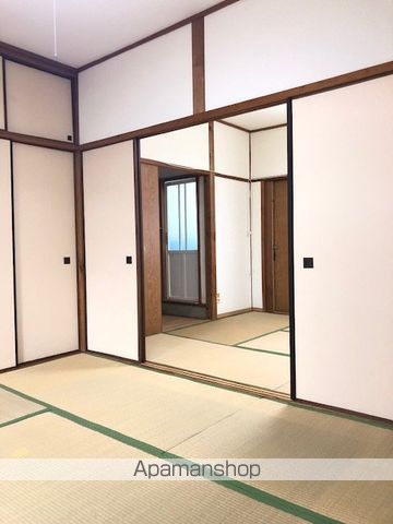 ヤマキハイツの内装写真