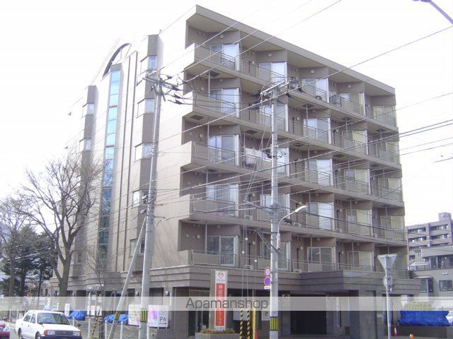 宮ヶ丘レジデンス神宮前の外観写真