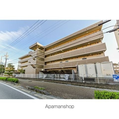 浄水STマンションの外観写真