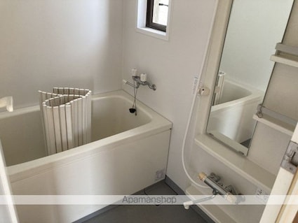 ブリーズ白山[1K/34.12m2]のバス