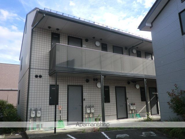 レジデンス槻山の外観写真