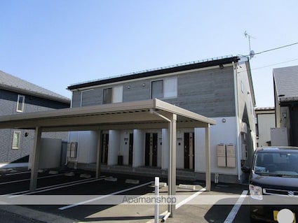 ドミール津志田[1LDK/49.17m2]の外観1