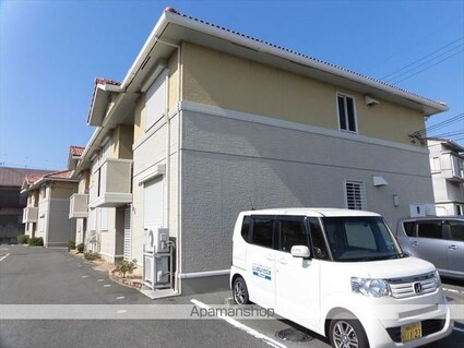 メゾン　フローラ　Ａ棟[2DK/50.12m2]の外観5