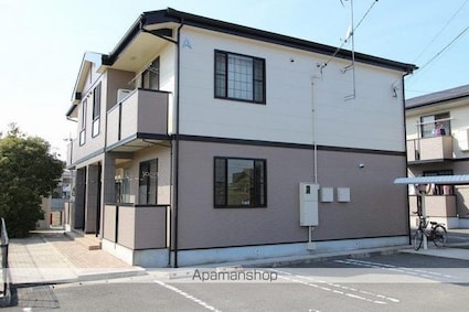 オーブリーＳ・Ｋ　Ａ[2LDK/65.53m2]の外観3