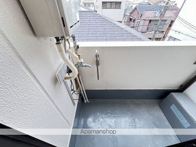 グレイスコンフォートの内装写真