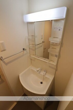 リブリ・武蔵野[1K/26.08m2]の洗面所