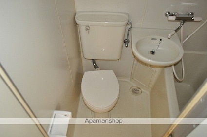 カーサ　ドマーニ[1K/22.19m2]のトイレ