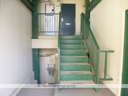 東京都立川市羽衣町３丁目[2LDK/52m2]の共用部10