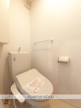 リッコ　ファムＡ[2LDK/56.89m2]のトイレ