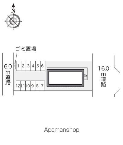 レオパレスM50のその他写真