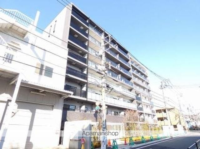 パークアクシス東蒲田の外観写真