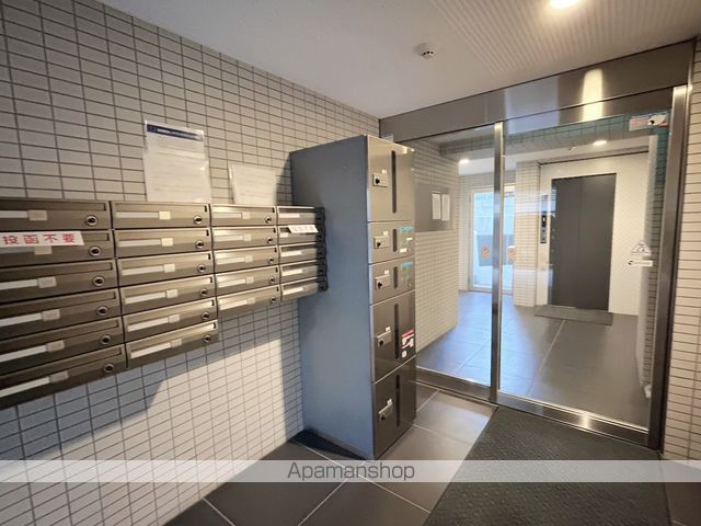 WING平野町の内装写真