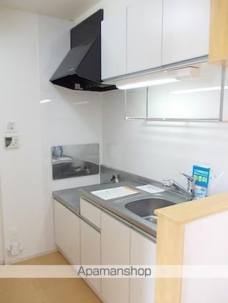 オルタシア[1LDK/43.8m2]のキッチン