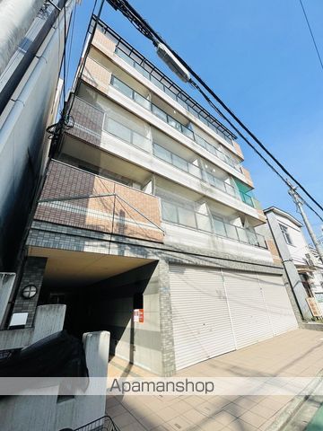 ハイエストキャッスルマンションの外観写真