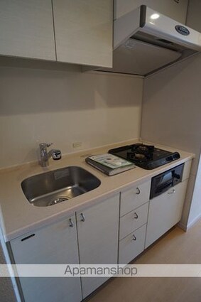 エスティメゾン四谷坂町（旧ジェイフラッツ）[1R/30.8m2]のキッチン