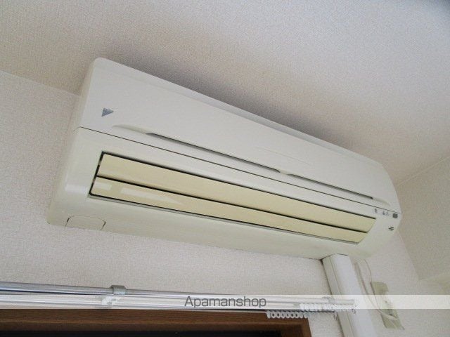 パルク長伏の内装写真