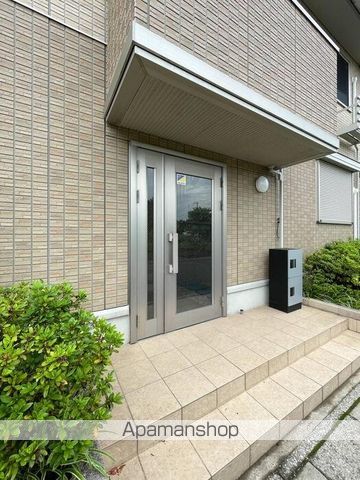 ヴァンヴェールの玄関写真