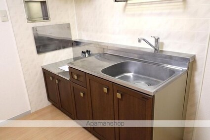 インペリアルハイツ　ＩＩＩ[3DK/55m2]のキッチン