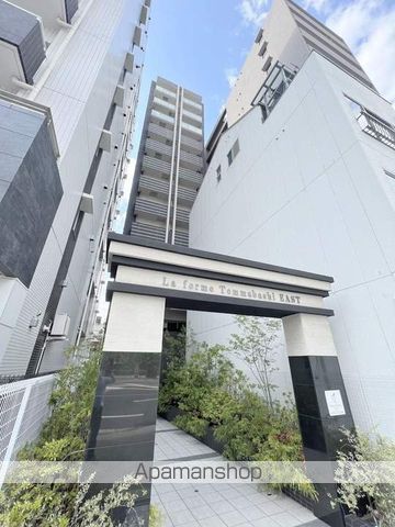 LAFORME天満橋EASTの外観写真