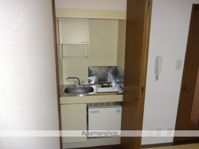 シャンブルIIの内装写真