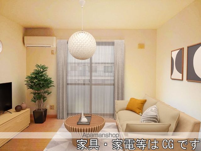 セジュール橋口の内装写真