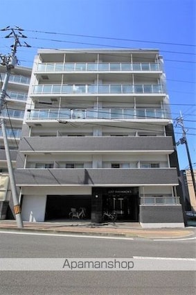 ＬＵＳＴ　ＹＡＮＡＩＭＡＣＨＩ　Ⅰ[1K/25.85m2]の外観1