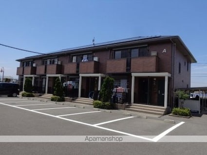 グラン・リーオ　Ａ棟[3DK/66.7m2]の外観