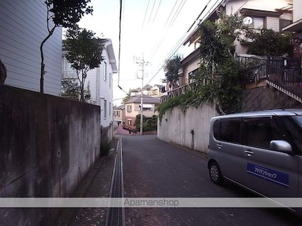 サンハイム程久保[1R/13m2]の周辺2