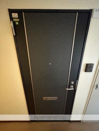 アクシオス中新町[1K/23.8m2]の玄関