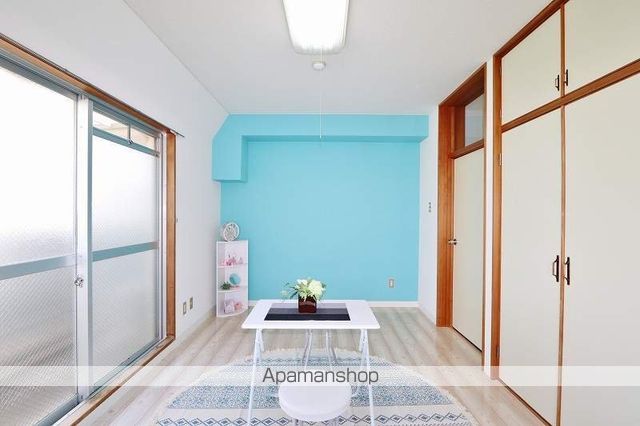 つぼみマンションの内装写真