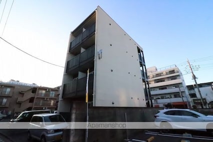 東京都福生市大字福生[1K/19.87m2]の外観4