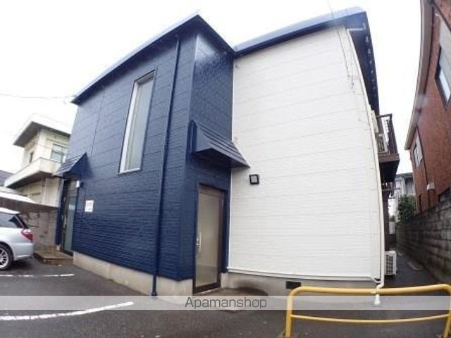 アピア信濃町の外観写真