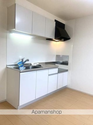 和歌山県和歌山市杭ノ瀬[1LDK/45.86m2]のキッチン