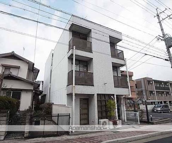 ハイツ高畠の外観写真