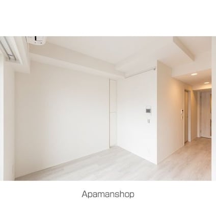 アスール両国[1R/25.46m2]のリビング・居間