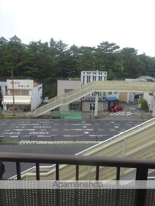 和歌山県和歌山市雑賀屋町東ノ丁[2DK/40m2]の眺望